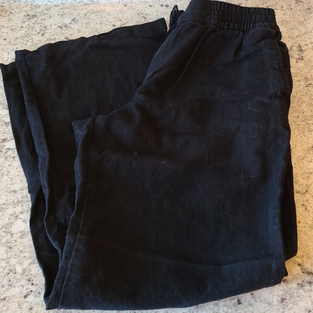 Old Navy Linen Pants